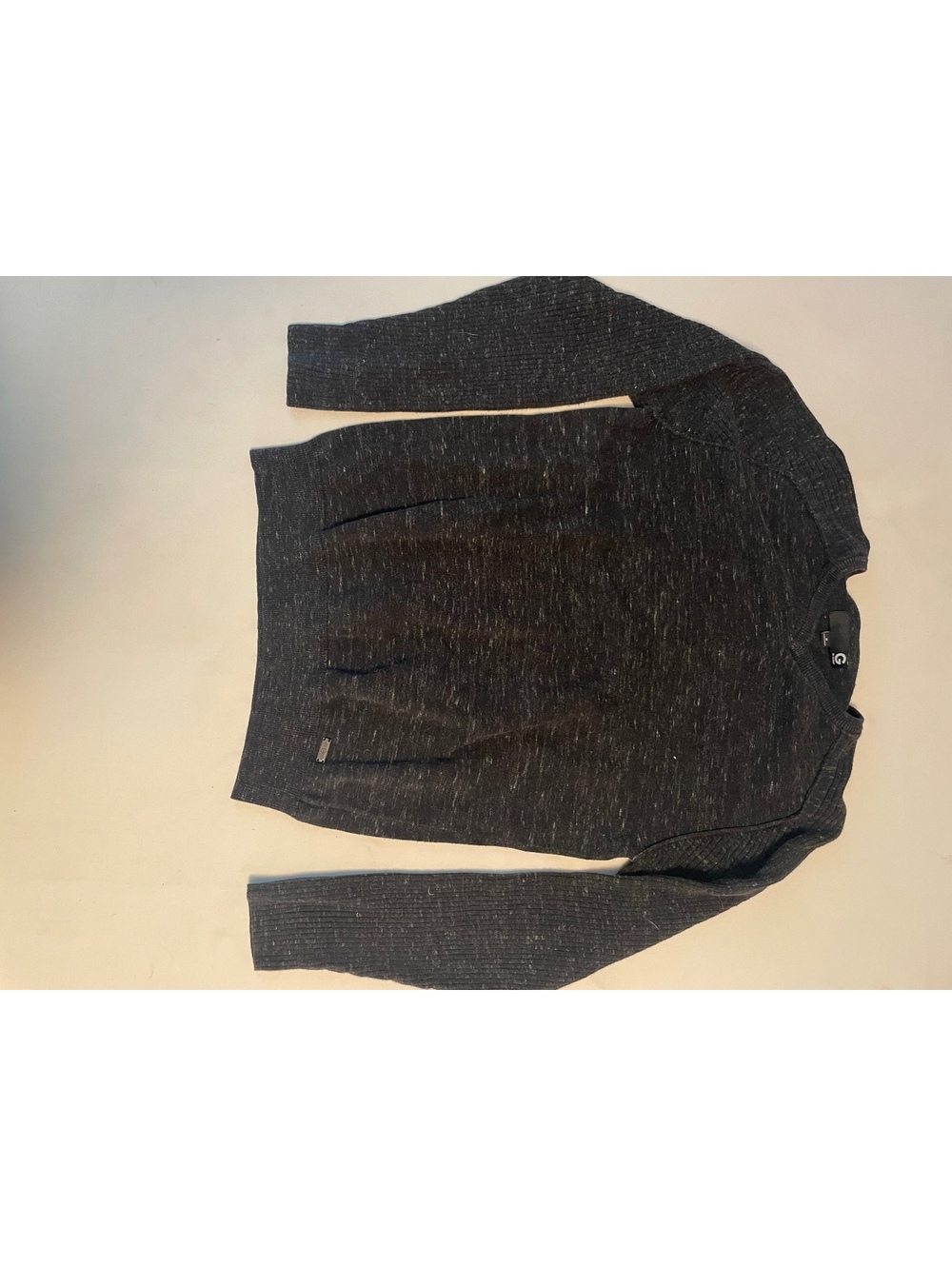 G by Guess Men's Long Sleeve Pullover Sweater Medium